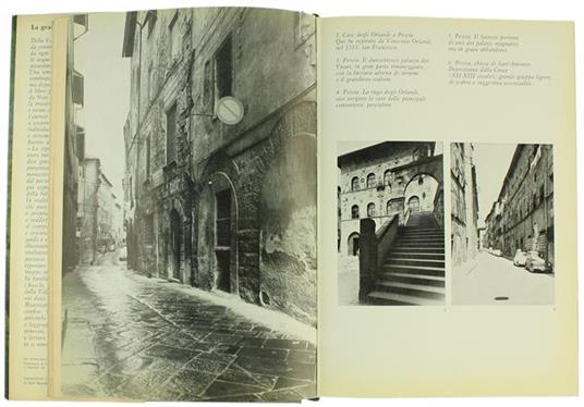 La Grande Valdinievole. Dieci Itinerari d'Arte e Turismo - Nori Andreini Galli - 2