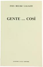 Gente... Così