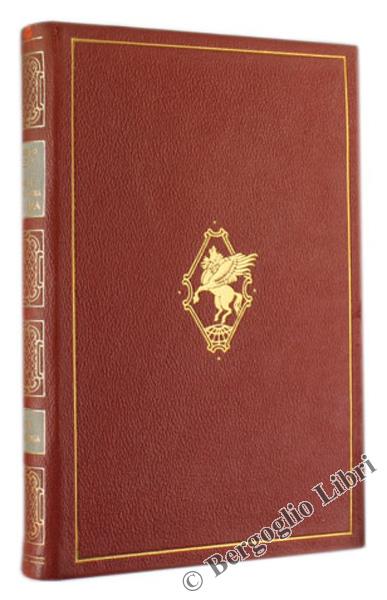 Bergoglio Libri d'Epoca Snc