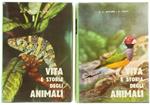 Vita e Storia degli Animali. Traduzione e Adattamento di M.Lessona