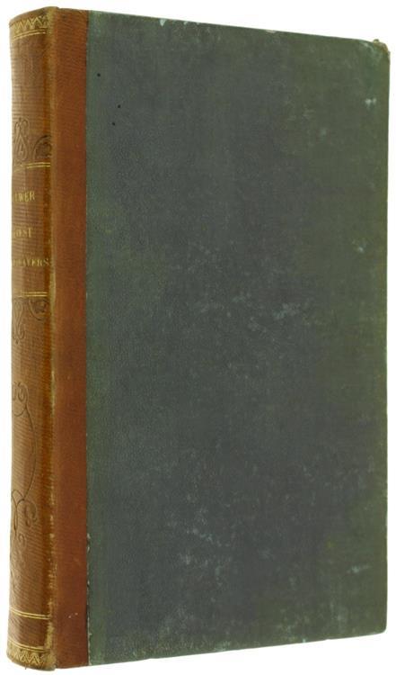 Ernest Maltravers, by the Author of "Pelham", "Eugene Aram", "Rienzi" Etc. Collection of Ancient and Modern British Authors, Vol. Cxcvi - Edward Bulwer Lytton - copertina