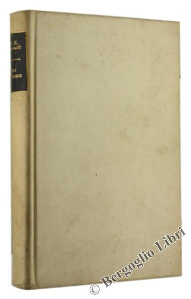 Mi Amigo. Romanzo Western - William R. Burnett - copertina