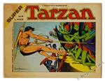 Super Tarzan N.4 - l'Allucinante Viaggio nella Terra Perduta