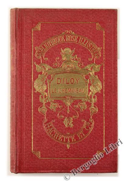 Diloy le Chemineau - Comtesse de Ségur - copertina