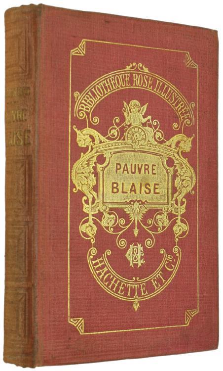 Pauvre Blaise - Comtesse de Ségur - copertina