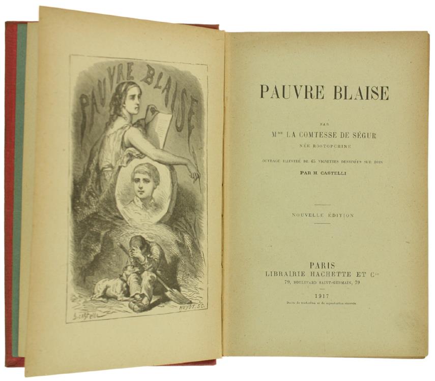 Pauvre Blaise