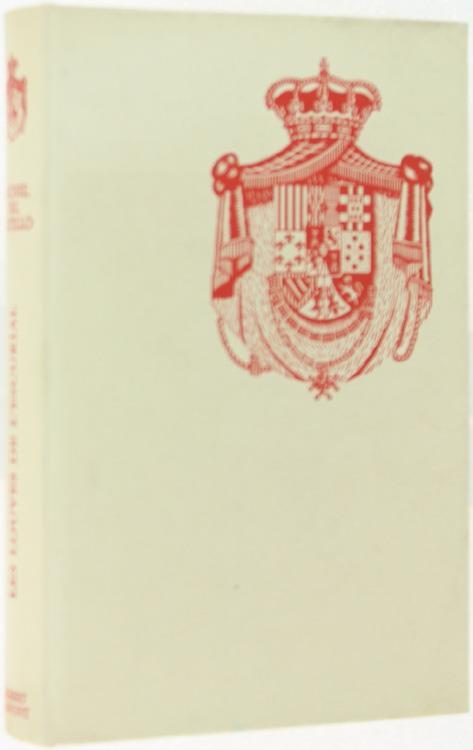 Les Louves de l'Escurial - Michel Del Castillo - copertina