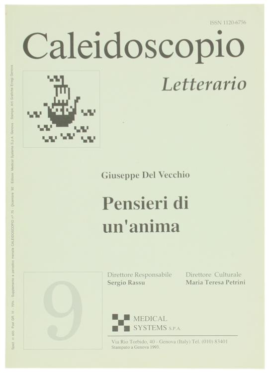 Bergoglio Libri d'Epoca Snc