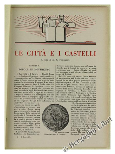 Bergoglio Libri d'Epoca Snc