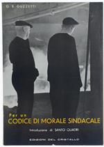 Per un Codice di Morale Sindacale