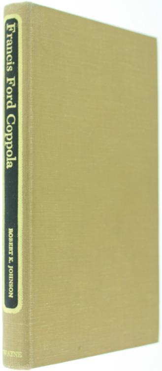 Francis Ford Coppola - Robert A. Johnson - copertina