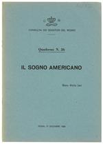 Il Sogno Americano