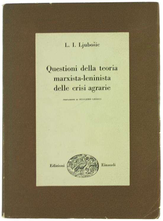Bergoglio Libri d'Epoca Snc