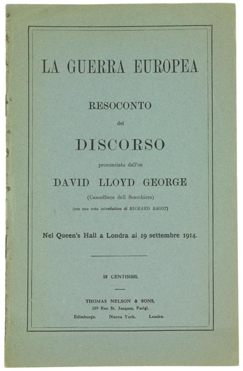 Bergoglio Libri d'Epoca Snc