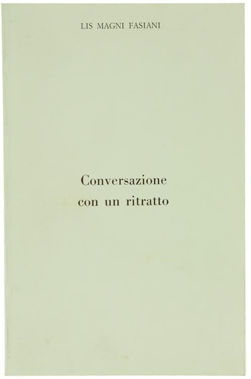 Bergoglio Libri d'Epoca Snc