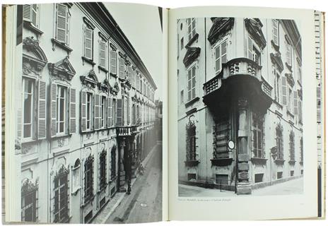 Palazzi di Piacenza dal Barocco al Neoclassico - Anna M. Matteucci - 2