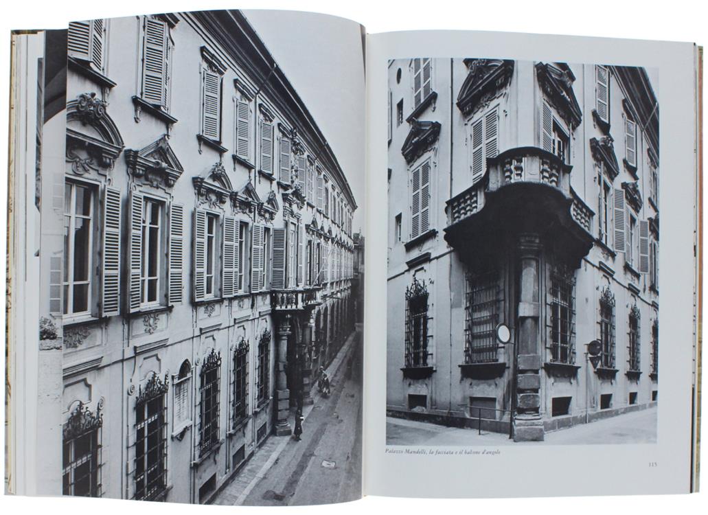 Palazzi di Piacenza dal Barocco al Neoclassico