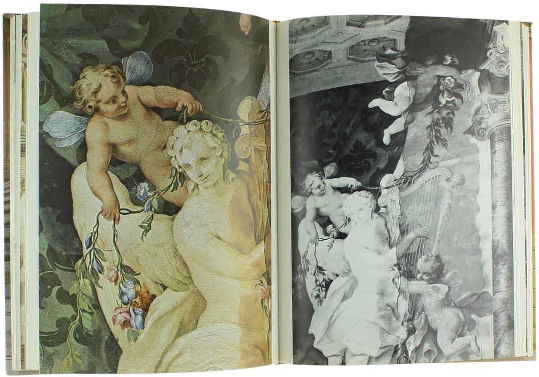 Palazzi di Piacenza dal Barocco al Neoclassico