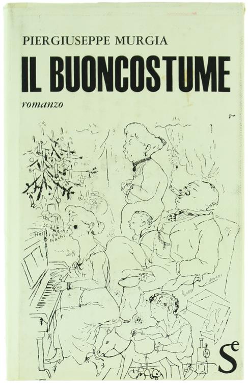Bergoglio Libri d'Epoca Snc