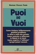 Puoi Se Vuoi