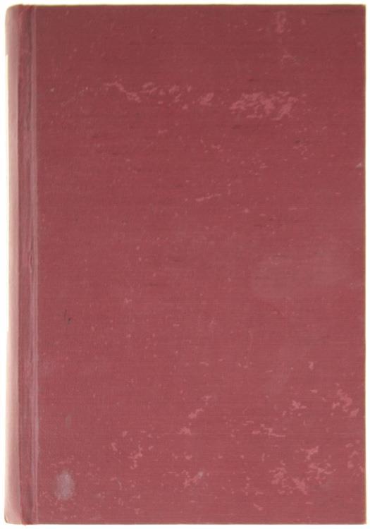 Dove Sorge la Vita. Romanzo - Rina M. Pierazzi - copertina