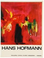 Hans Hofmann. Mostra Organizzata Sotto gli Auspici dell'International Council del Museum of Modern Art di New York