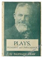 Plays, Pleasant and Unpleasant. Volume I: Widowers' Houses - the Philanderer. Mrs. Warren's Profession