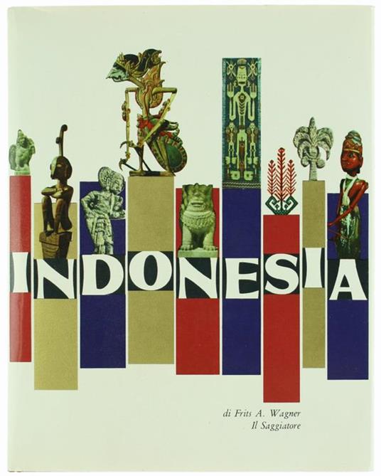 Indonesia - Fred N. Wagner - copertina