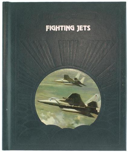 Fighting Jets - Bryce S. Walker - copertina