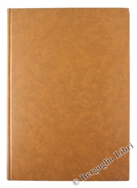 Bergoglio Libri d'Epoca Snc