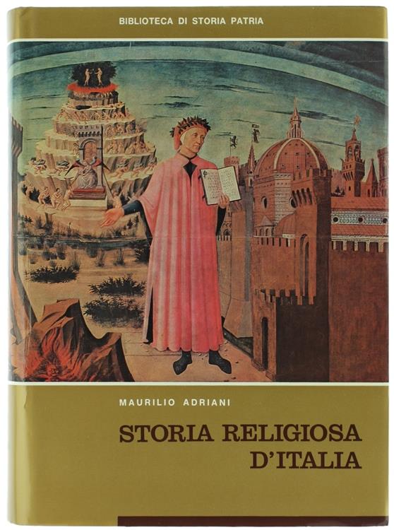 Bergoglio Libri d'Epoca Snc