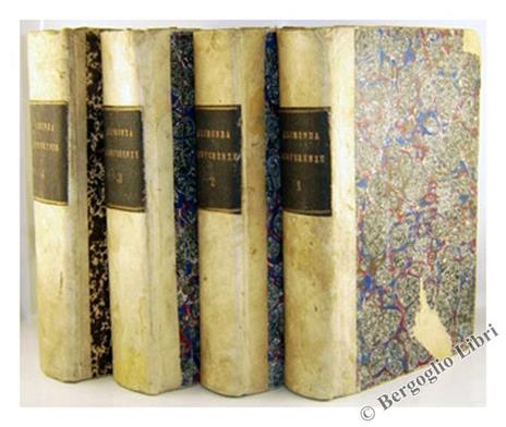 L' Uomo Sotto la Legge del Sovrannaturale. Conferenze Recitate nella Metropolitana di Genova - Anno 1864 - 1865 - 1866 -1867 - Gaetano Alimonda - copertina