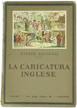 La Caricatura Inglese