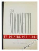 Gino Simonetti. un Peintre Qui Parle