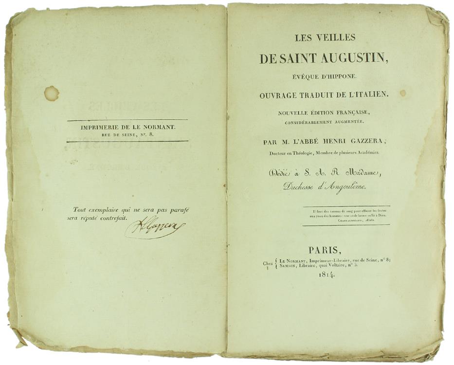Bergoglio Libri d'Epoca Snc