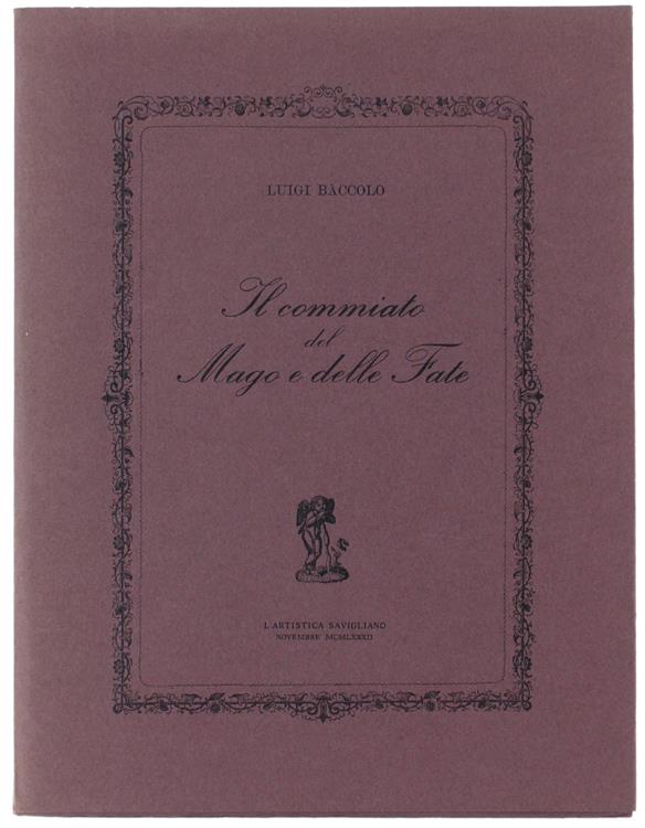 Bergoglio Libri d'Epoca Snc