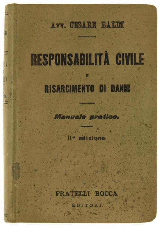 Bergoglio Libri d'Epoca Snc