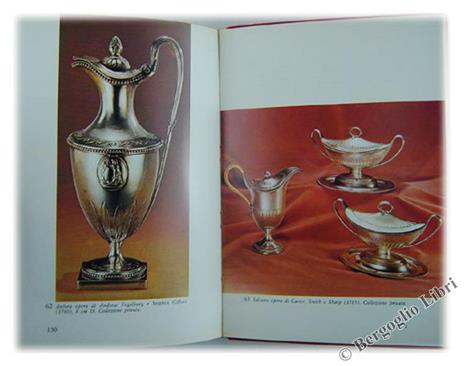 Gli Argenti Inglesi - Judith Banister - 2