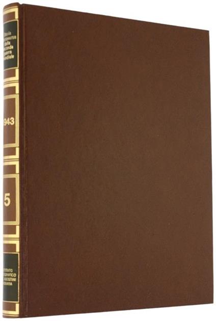 Storia Controversa della Seconda Guerra Mondiale. Volume V: Anno 1943 - Eddy Bauer - copertina