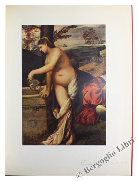 Museo del Louvre. I Capolavori della Pittura Italiana