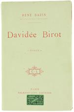 Davidee Birot. Roman