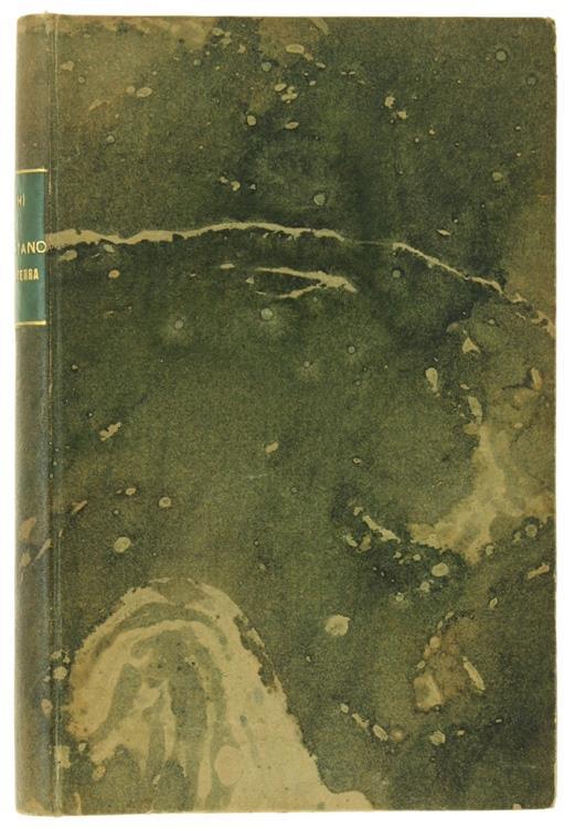 Il Capitano Tremalaterra. Romanzo Giocoso - Giulio Bechi - copertina