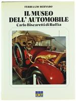 Il Museo dell'Automobile Carlo Biscaretti di Ruffia