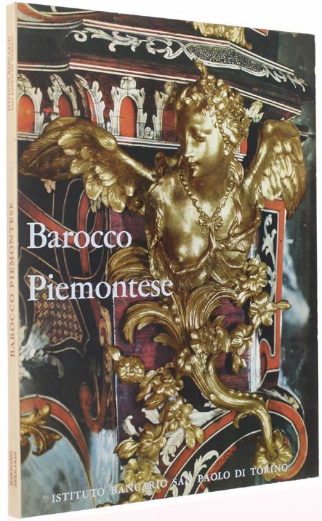 Barocco Piemontese - Marziano Bernardi - copertina