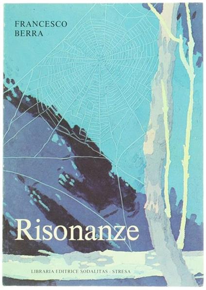 Risonanze - Francesco Berra - copertina