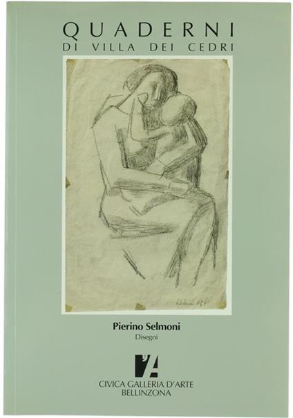 Pierino Selmoni - Matteo Bianchi - copertina