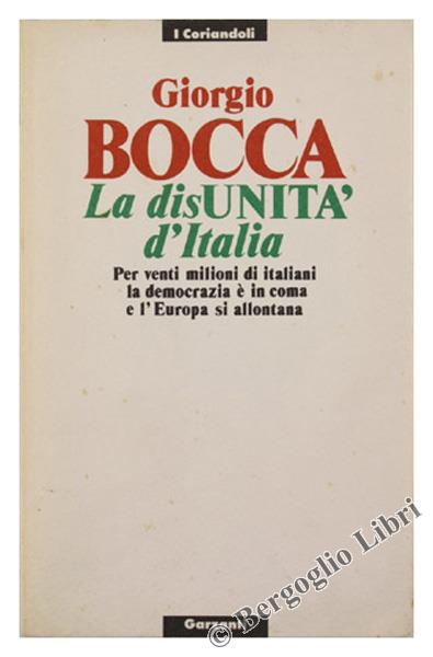 Bergoglio Libri d'Epoca Snc