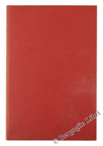 Bergoglio Libri d'Epoca Snc