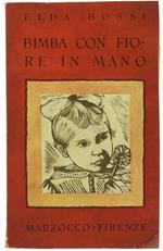 Bimba con Fiore in Mano