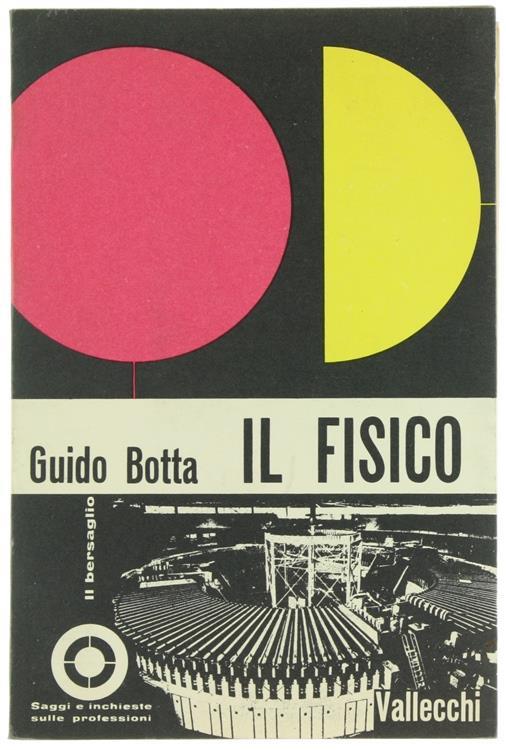 Il Fisico - Guido Botta - copertina